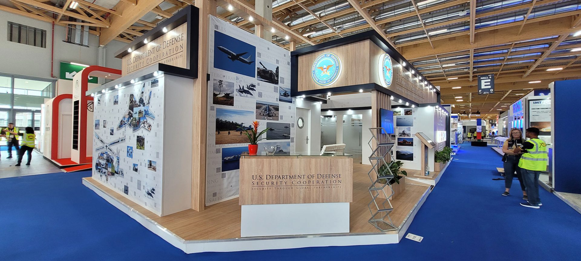 DOD – Paris Air Show