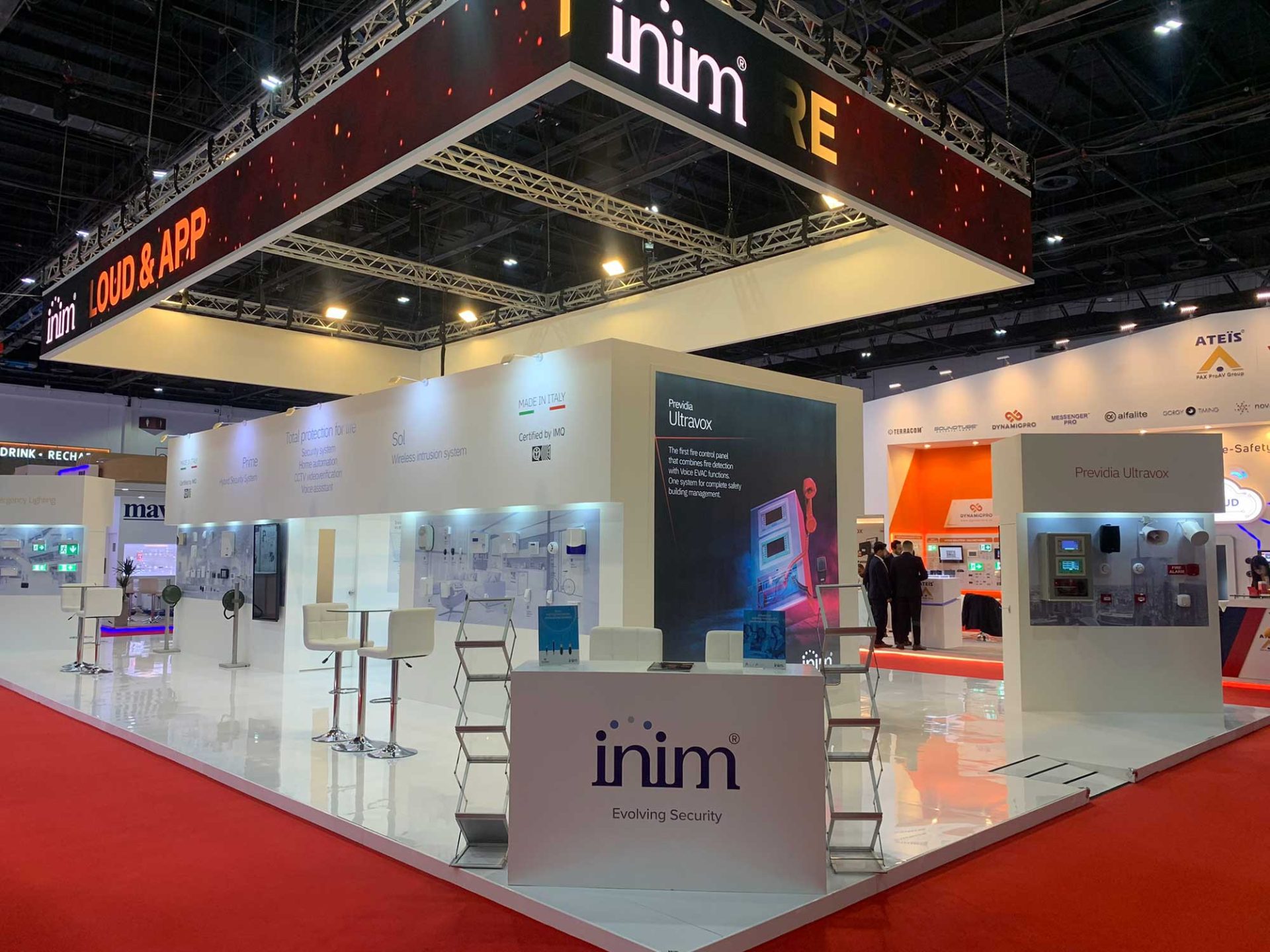 Inim Electronics – Intersec