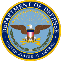 Seal of the United States Department of Defense