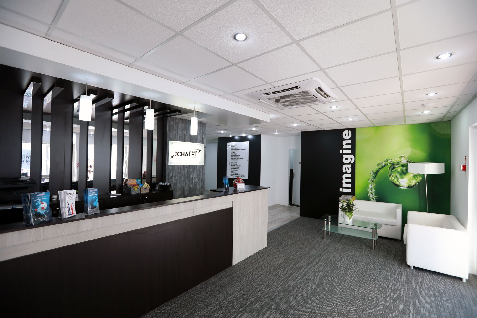 The Partnership Chalet – 2018