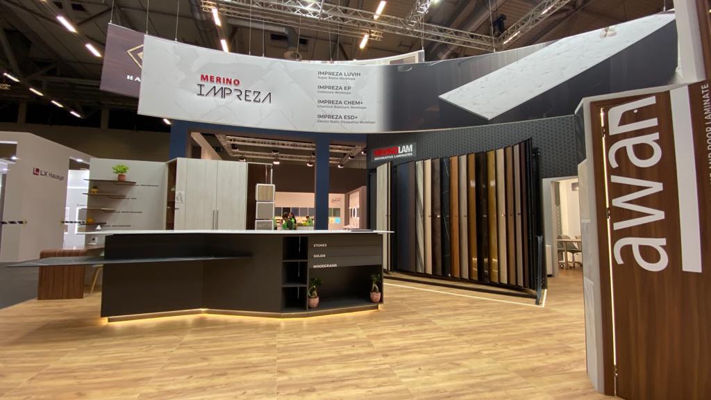 Merino – Interzum