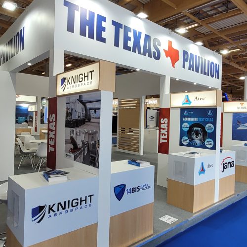 texas-pavilion-paris-air-show-exhibition-booth-designs