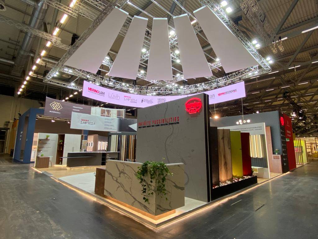 Merino Laminates-Interzum