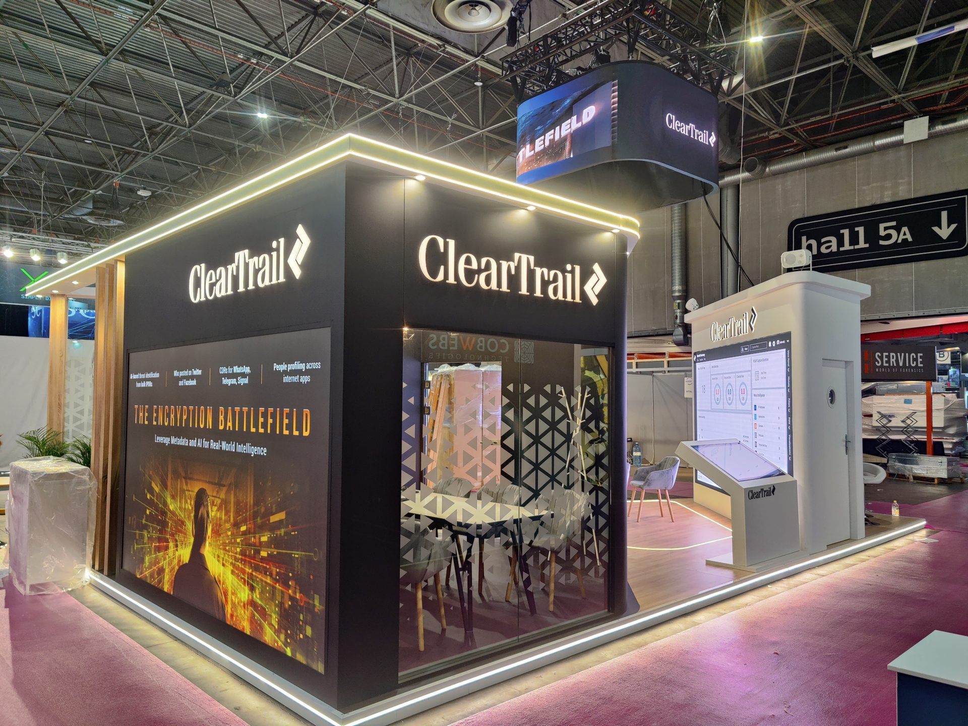 Cleartrail-Milipol