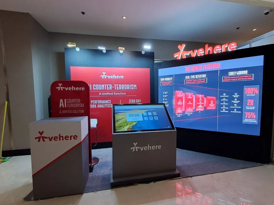 ai booth design europe