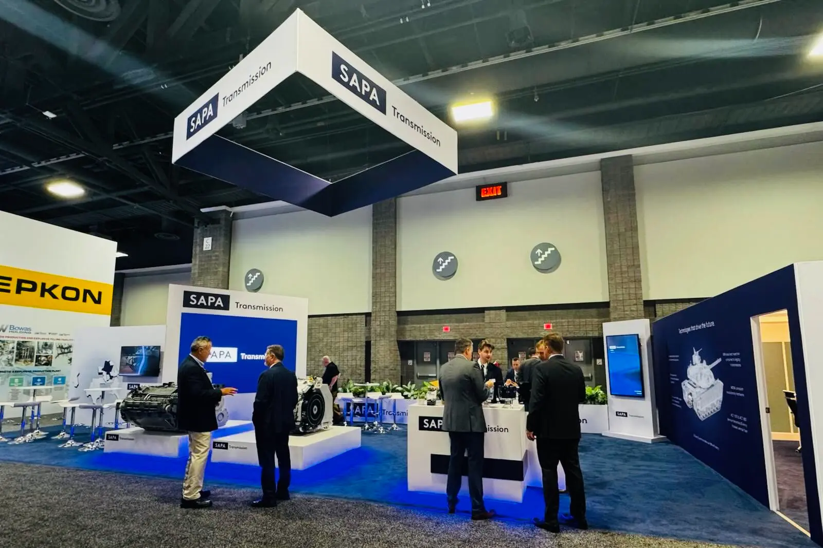 SAPA Transmission Inc