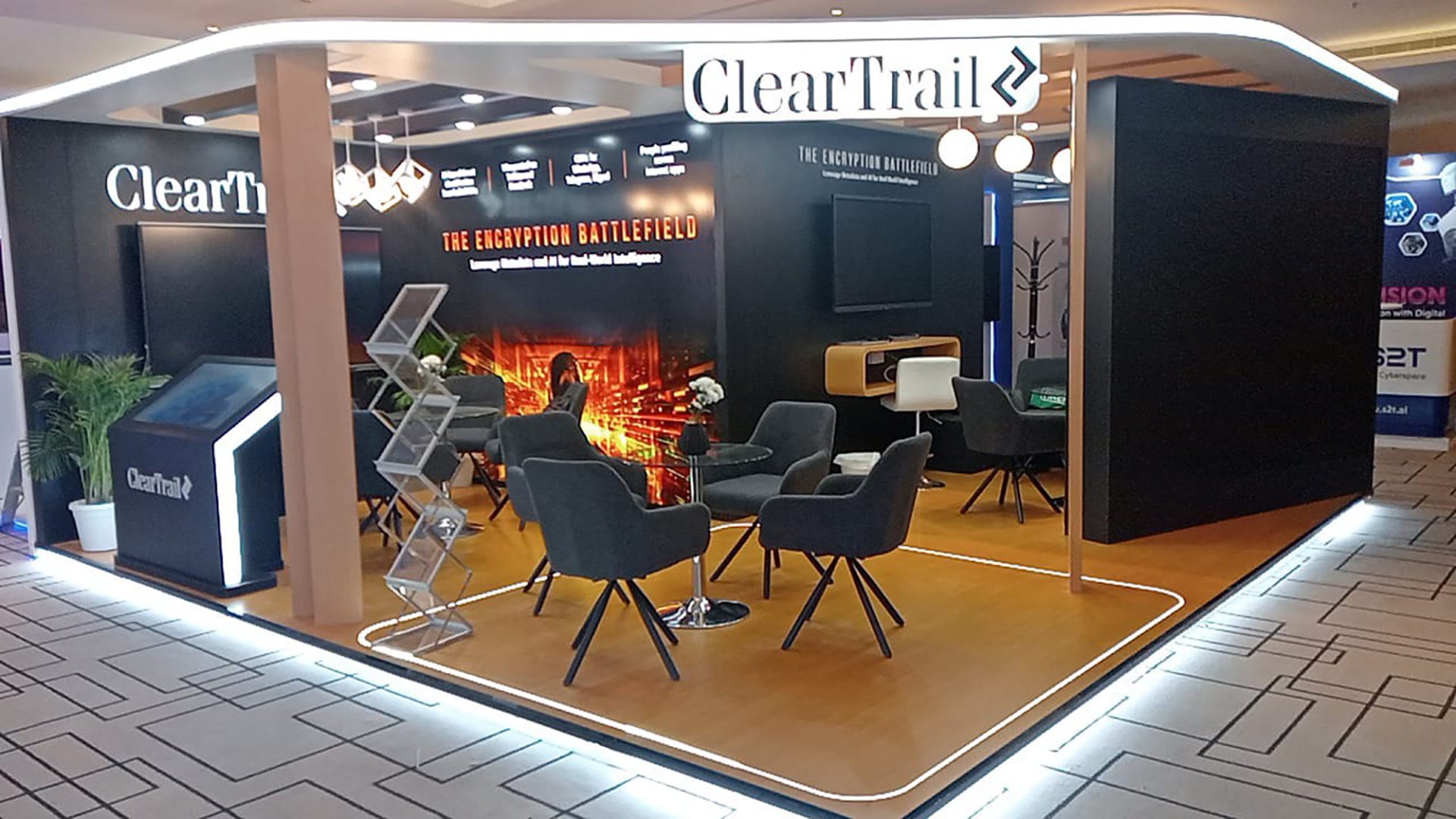 cleartrail-milipol-exhibit-program