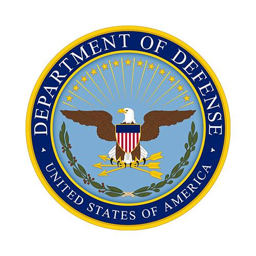 Seal of the United States Department of Defense