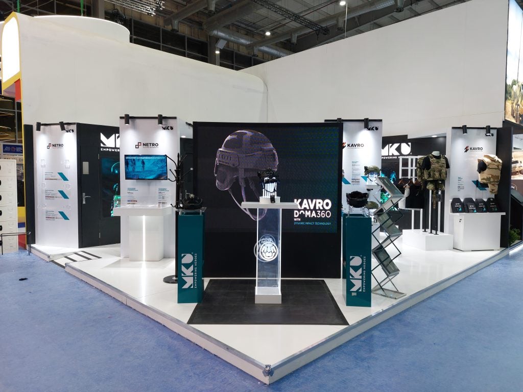 mku-world-defense-show-booth-design