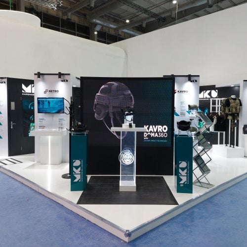 mku-world-defense-show-booth-design