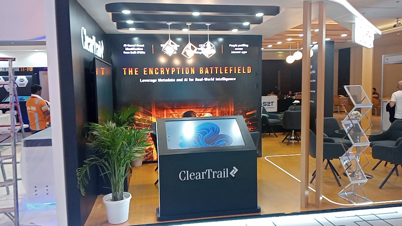 ClearTrail – Milipol