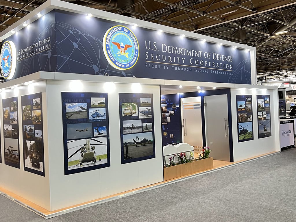 Department of Defense (US) – Eurosatory