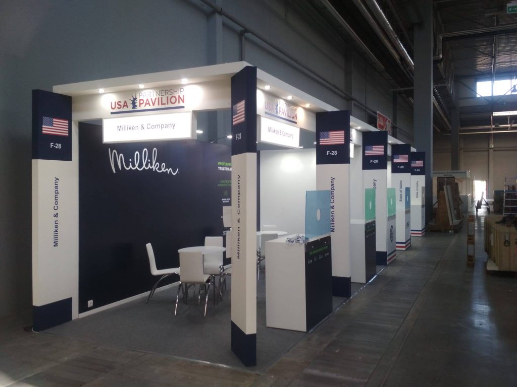 us-pavilion-mspo-exhibition-booth-design