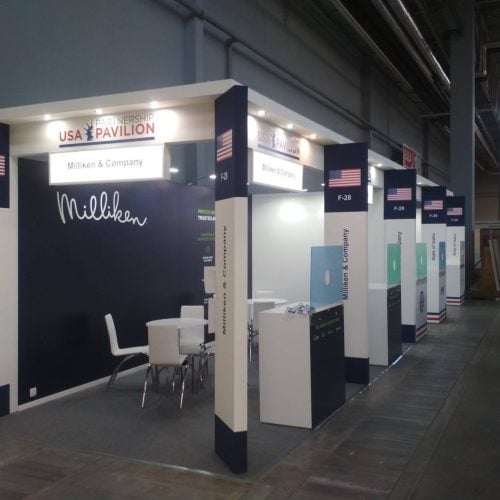 us-pavilion-mspo-exhibition-booth-design