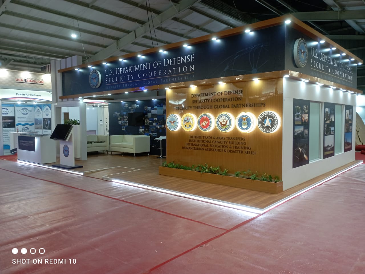 us-defense-fidae-exhibition-booth-design