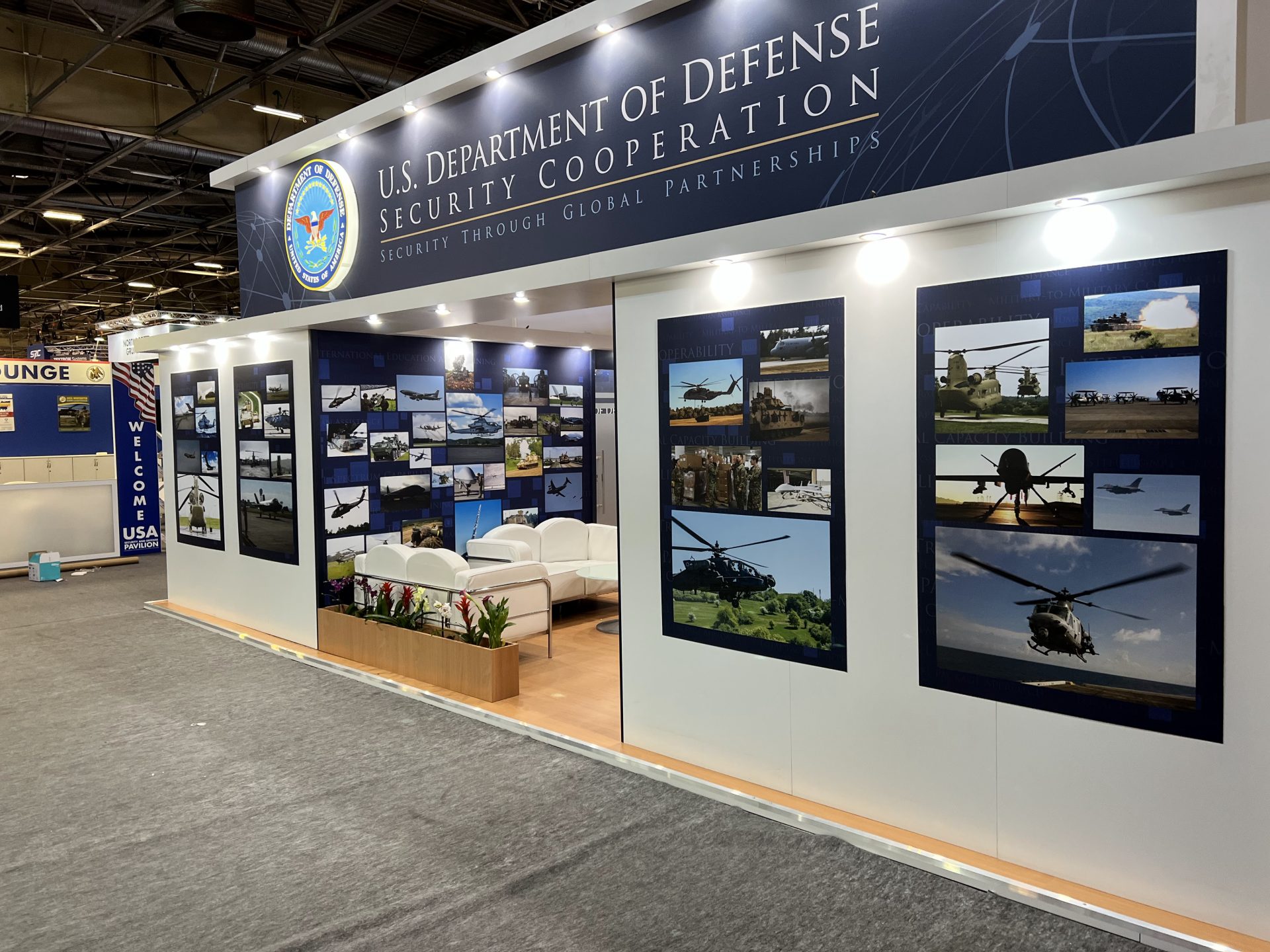 us-defense-eurosatory-exhibition-booth-design