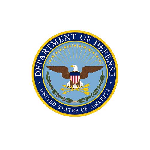 Seal of the United States Department of Defense 1