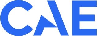 CAE inc. logo 2022