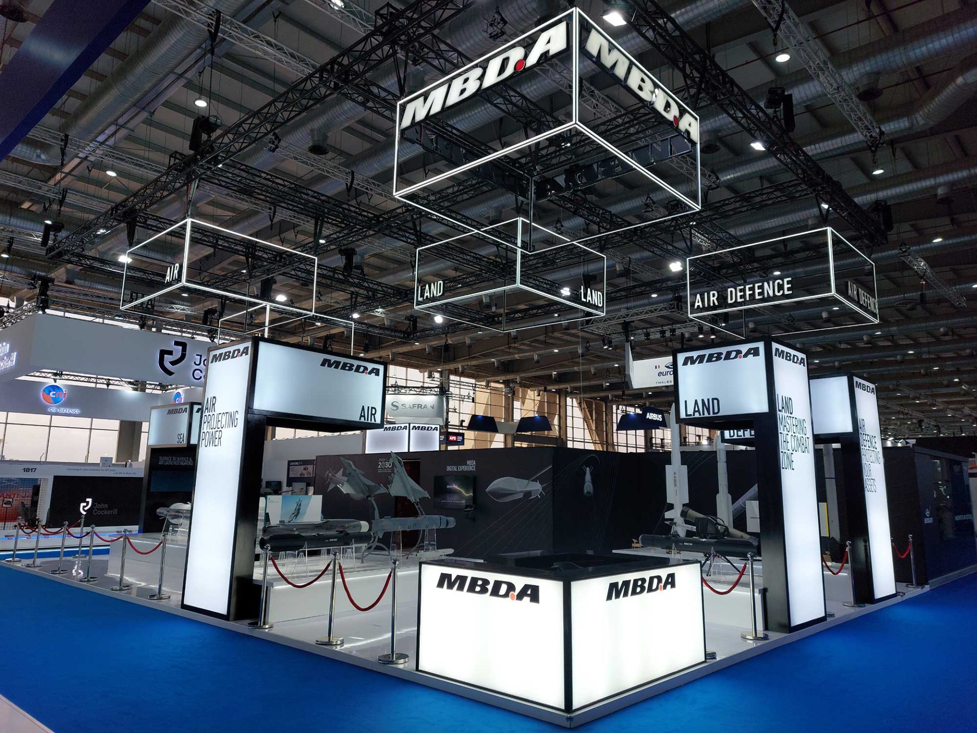 MBDA - World Defence Show