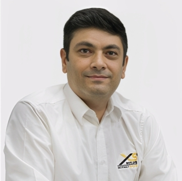Anurag Madaan MD & CEO