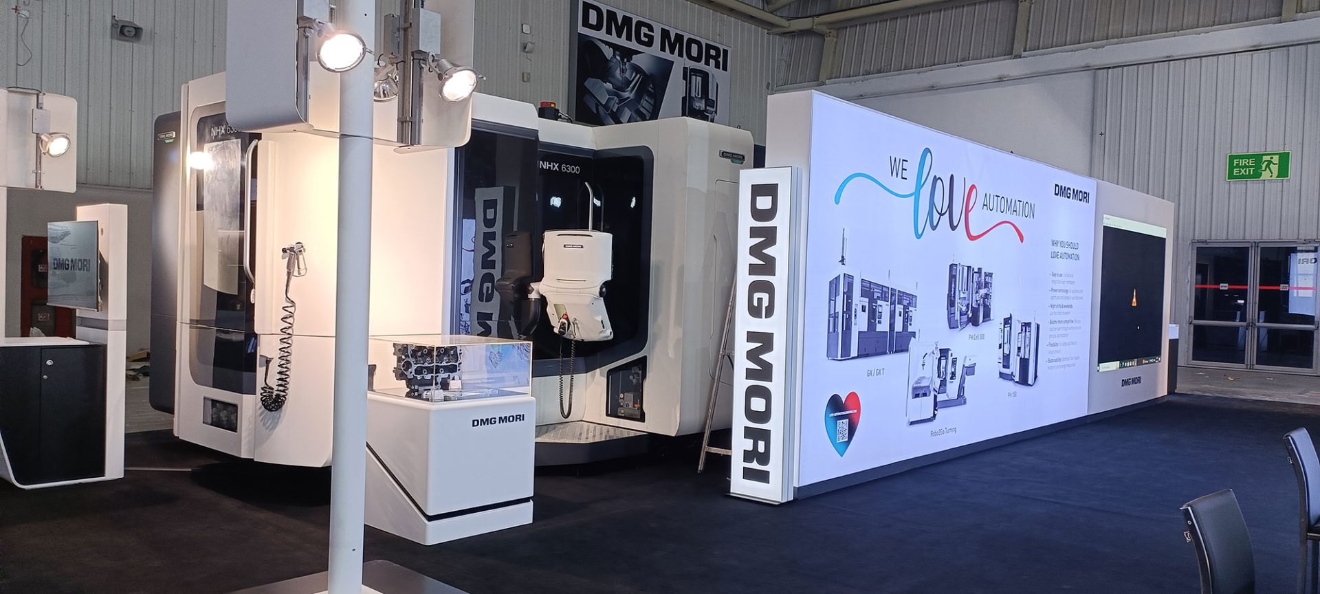 DMG MORI - IMTEX