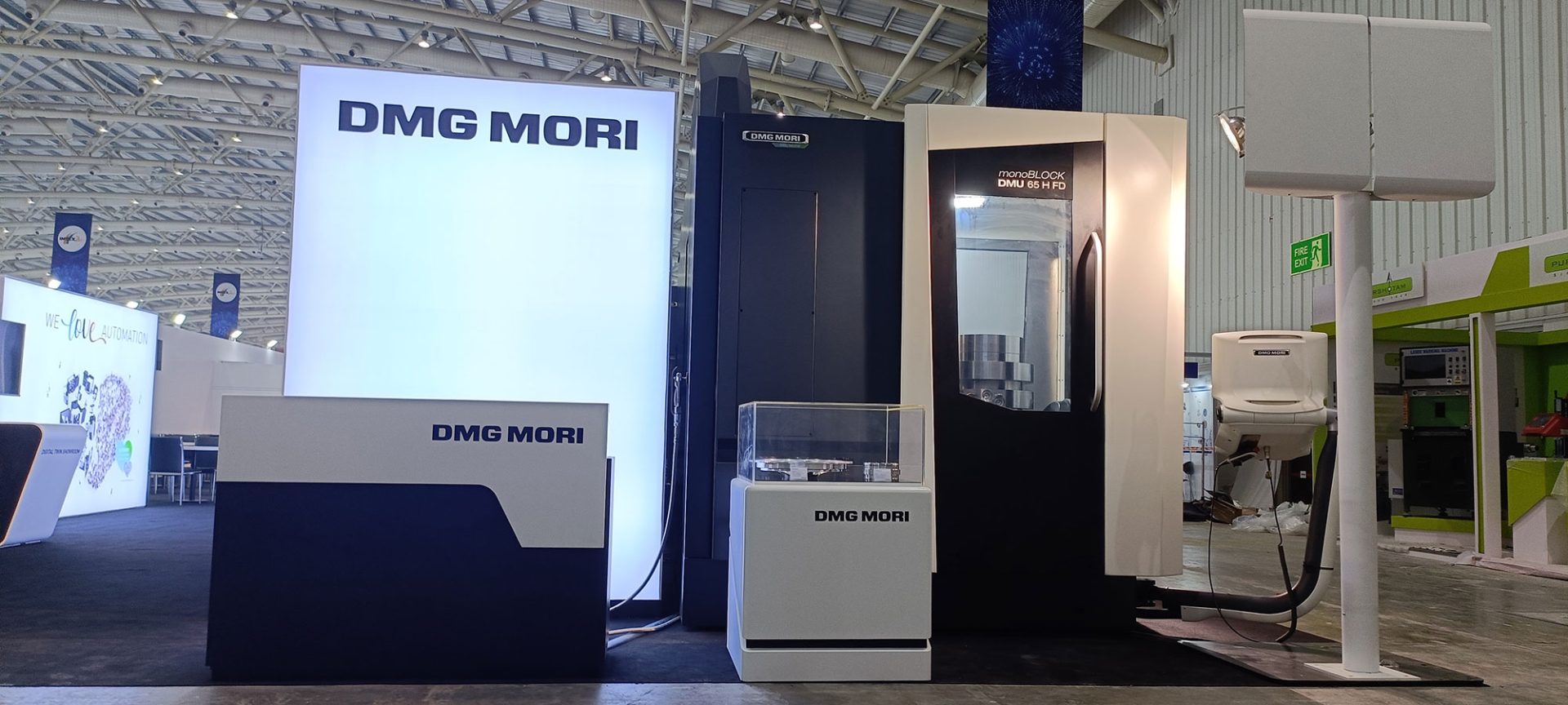 DMG MORI - IMTEX