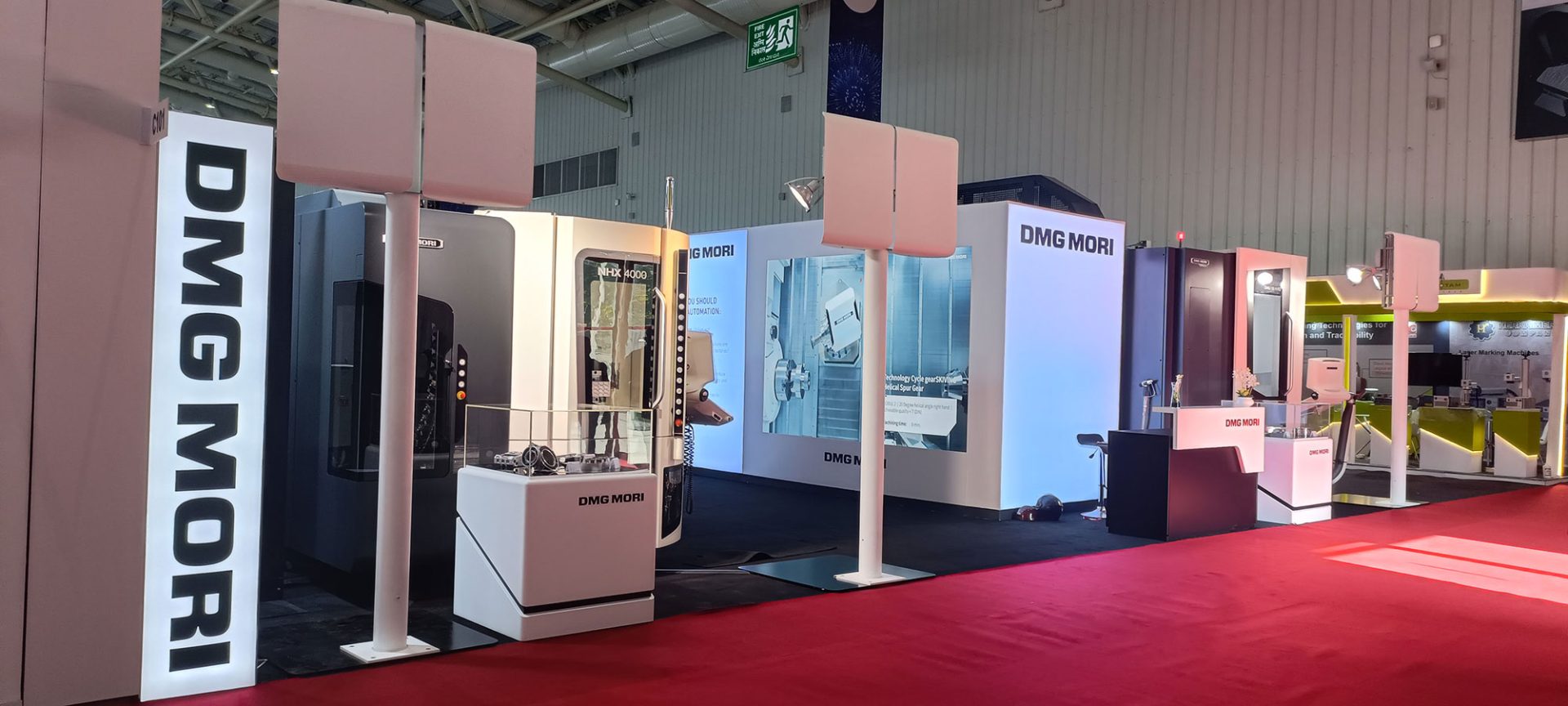 DMG MORI - IMTEX