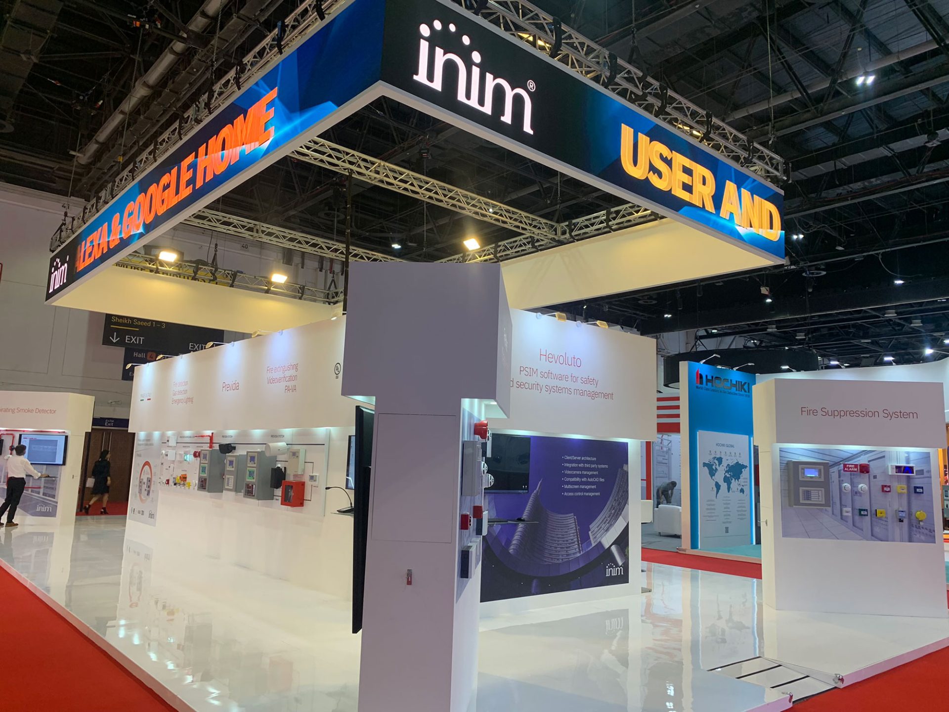 Inim Electronics - Intersec