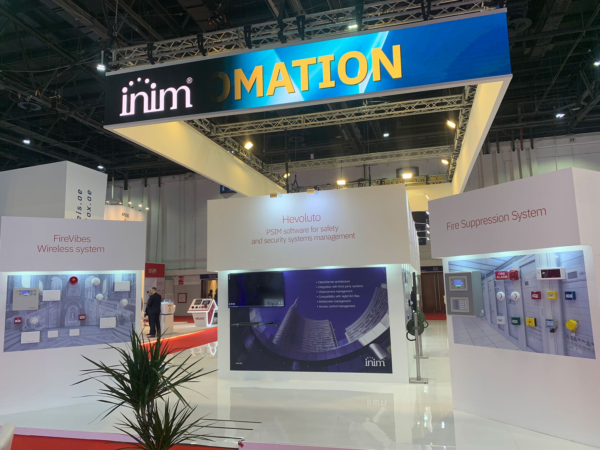 Inim Electronics - Intersec