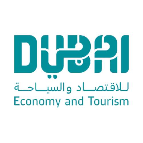 dubai tourism logo