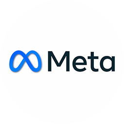 meta logo