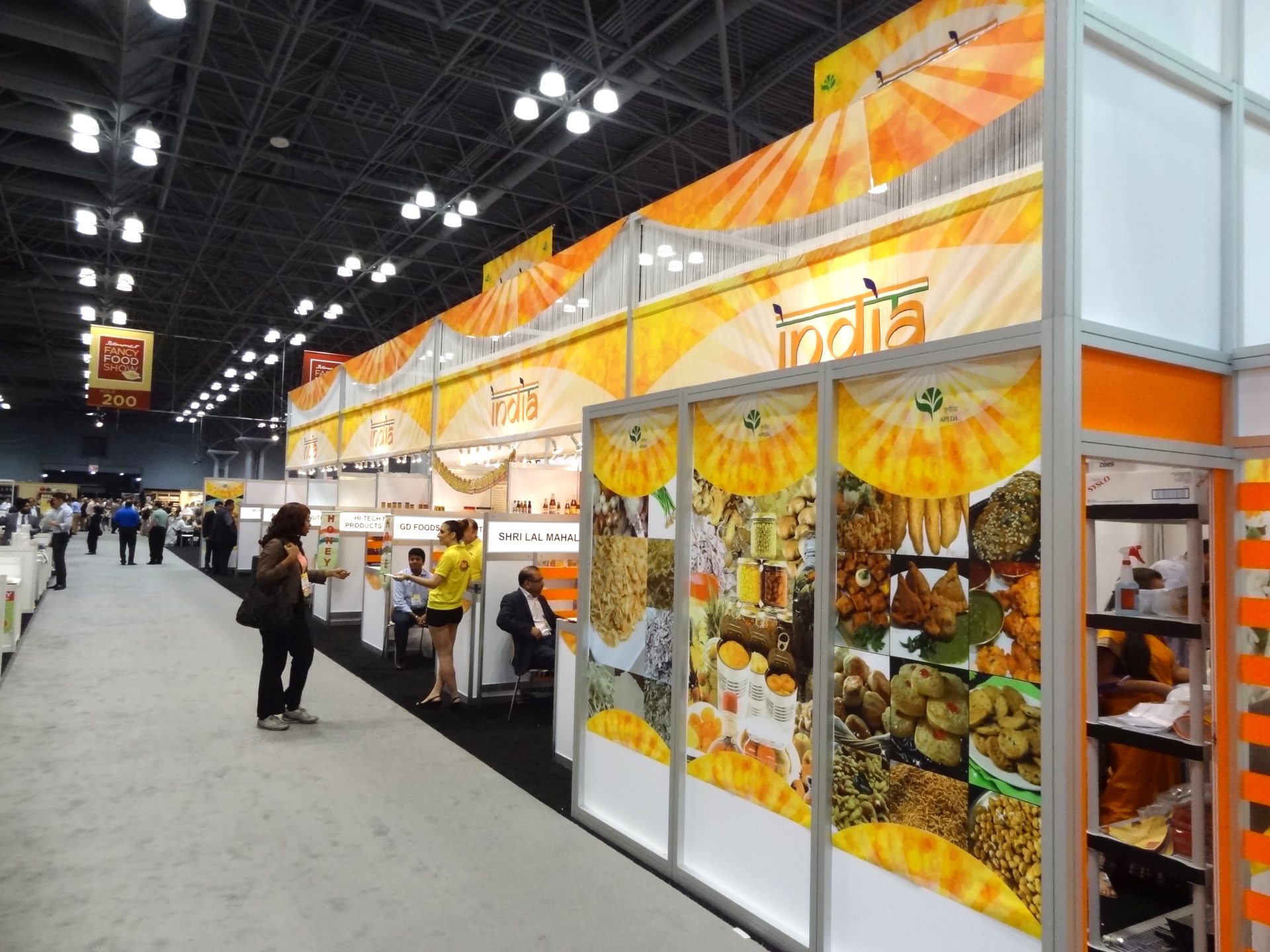 food-expo-booth-design