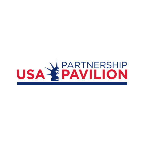 USA pavilion logo