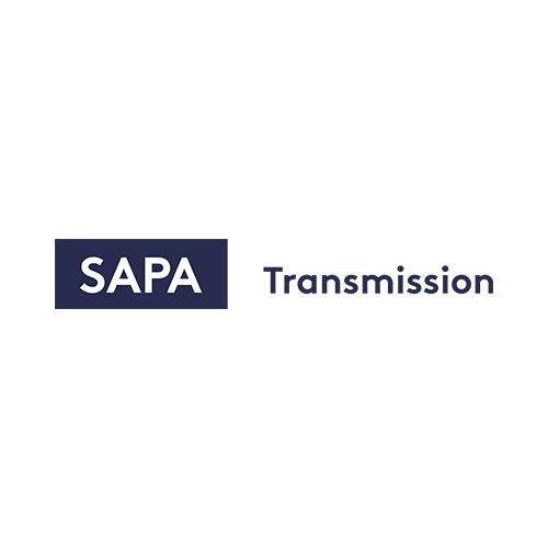 SAPA transmission logo