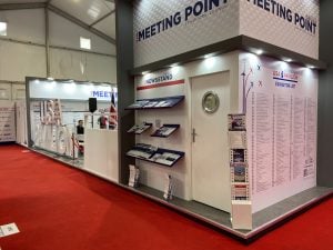 exhibition booth design