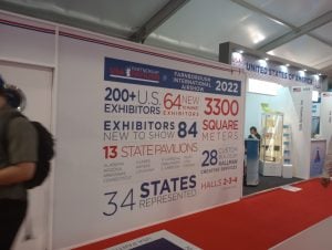 exhibition booth design