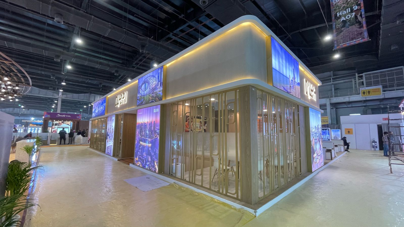 5 Crucial Insights into Creative Booth Design