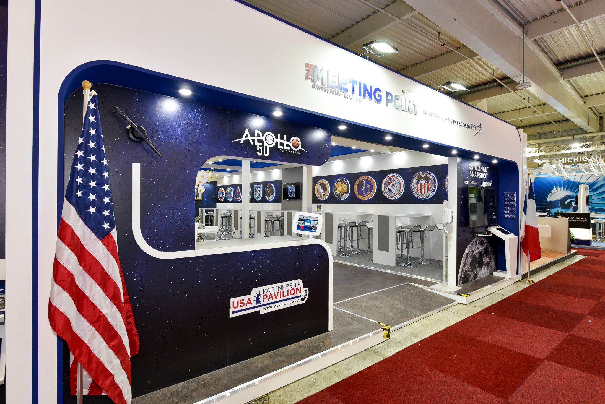 Augmented Reality Transforming Trade Show Displays