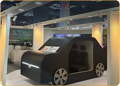 Autonomous Car SImulation