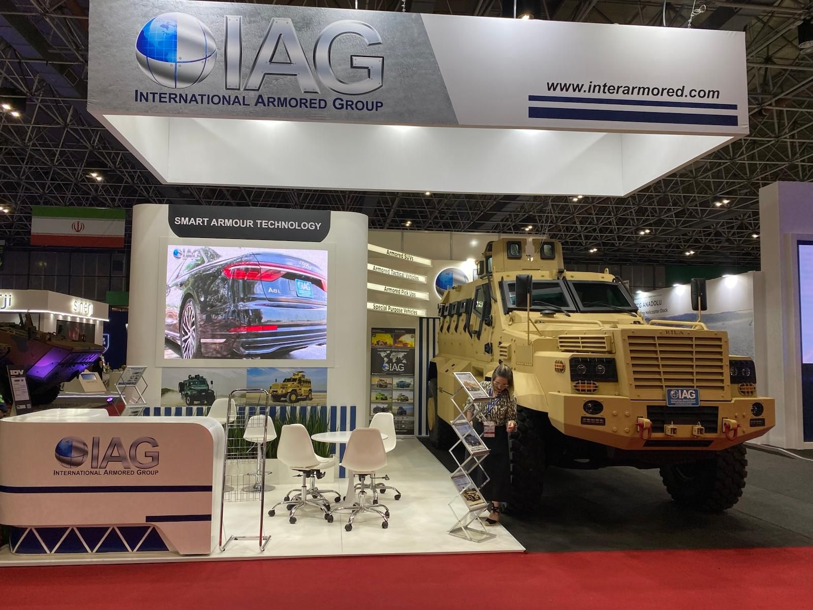IAG