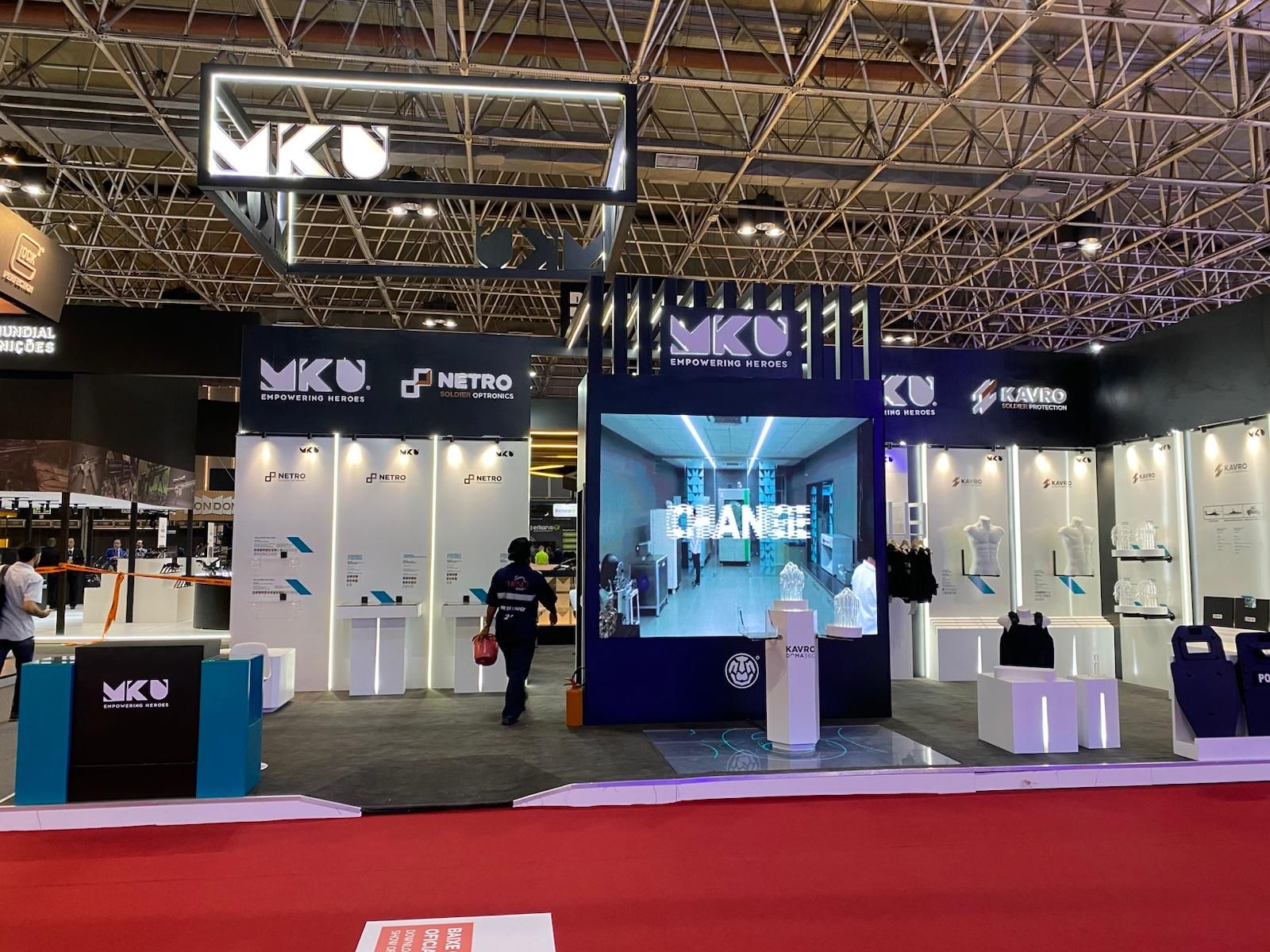MKU Limited