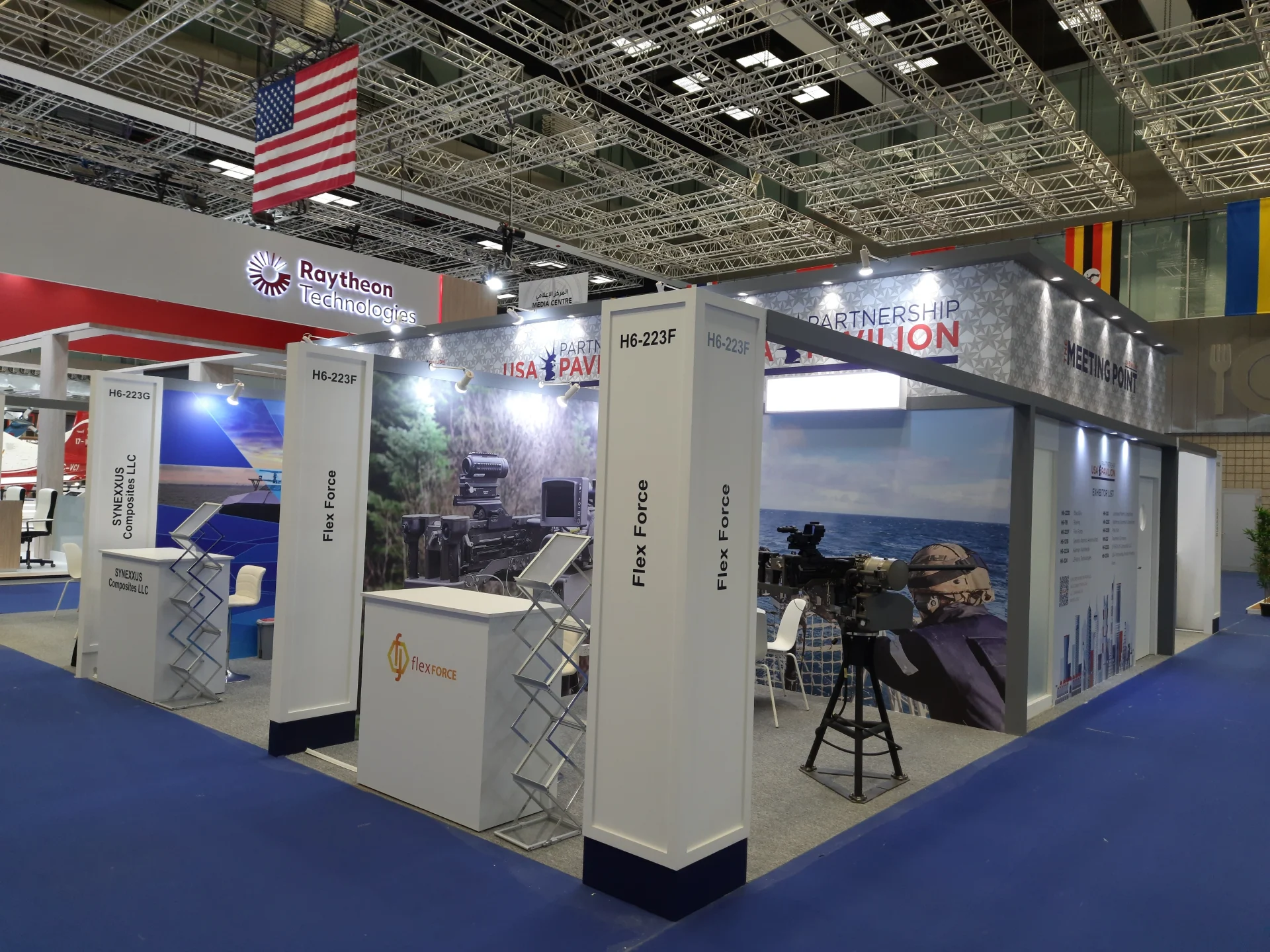 US Pavilion