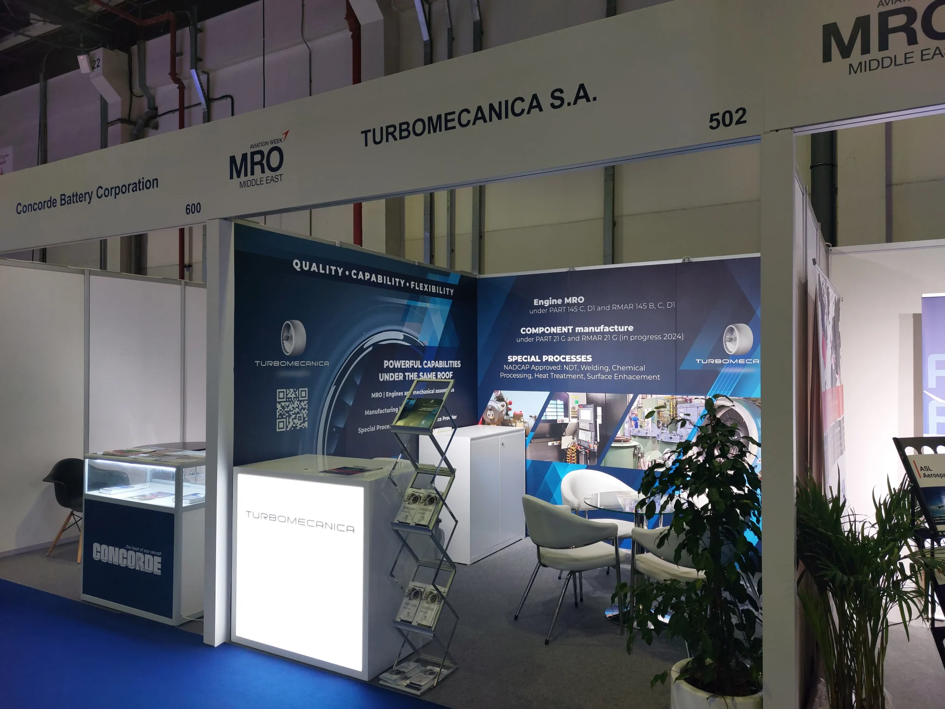 Turbomecanica SA