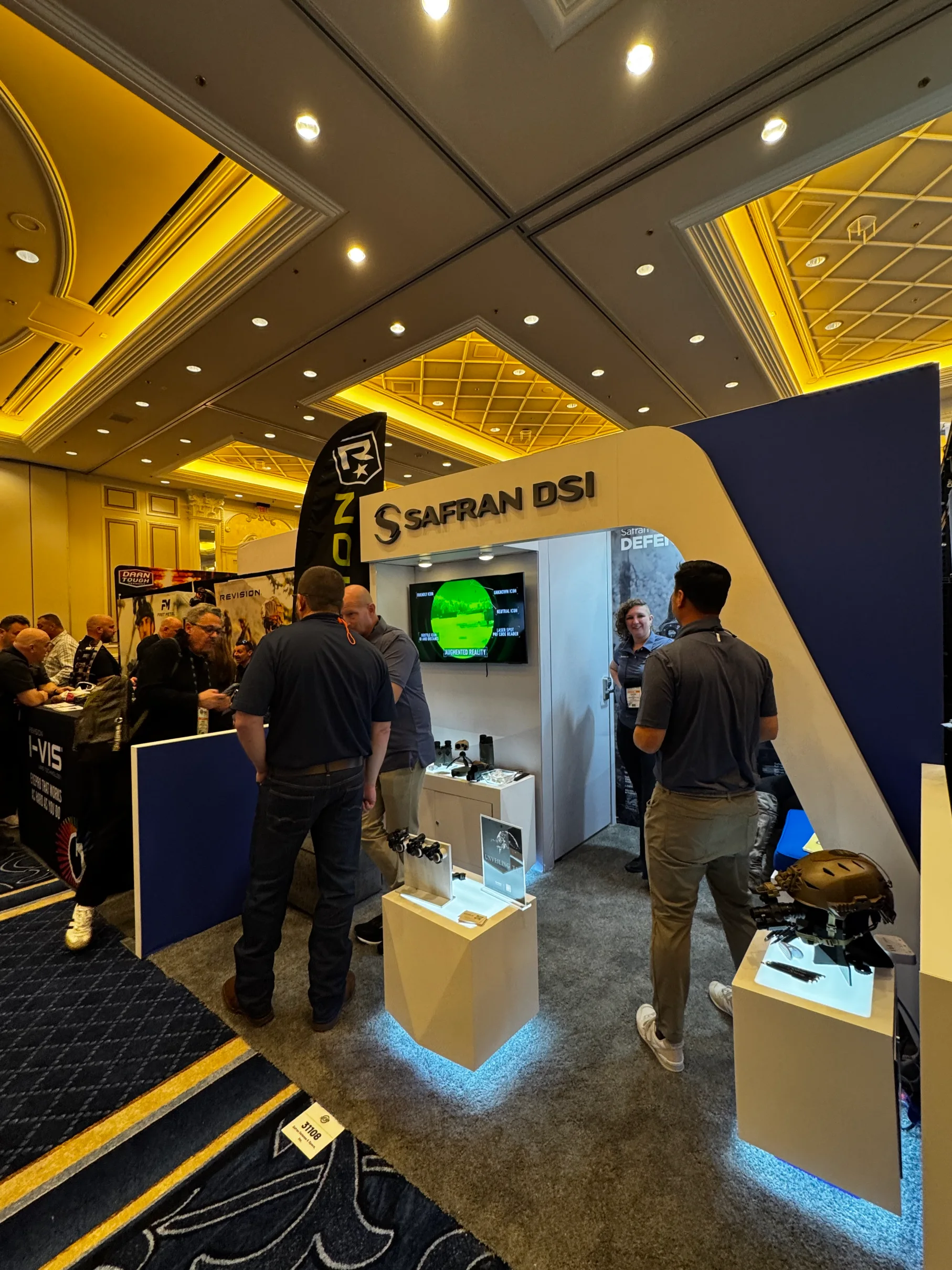 Safran DSI