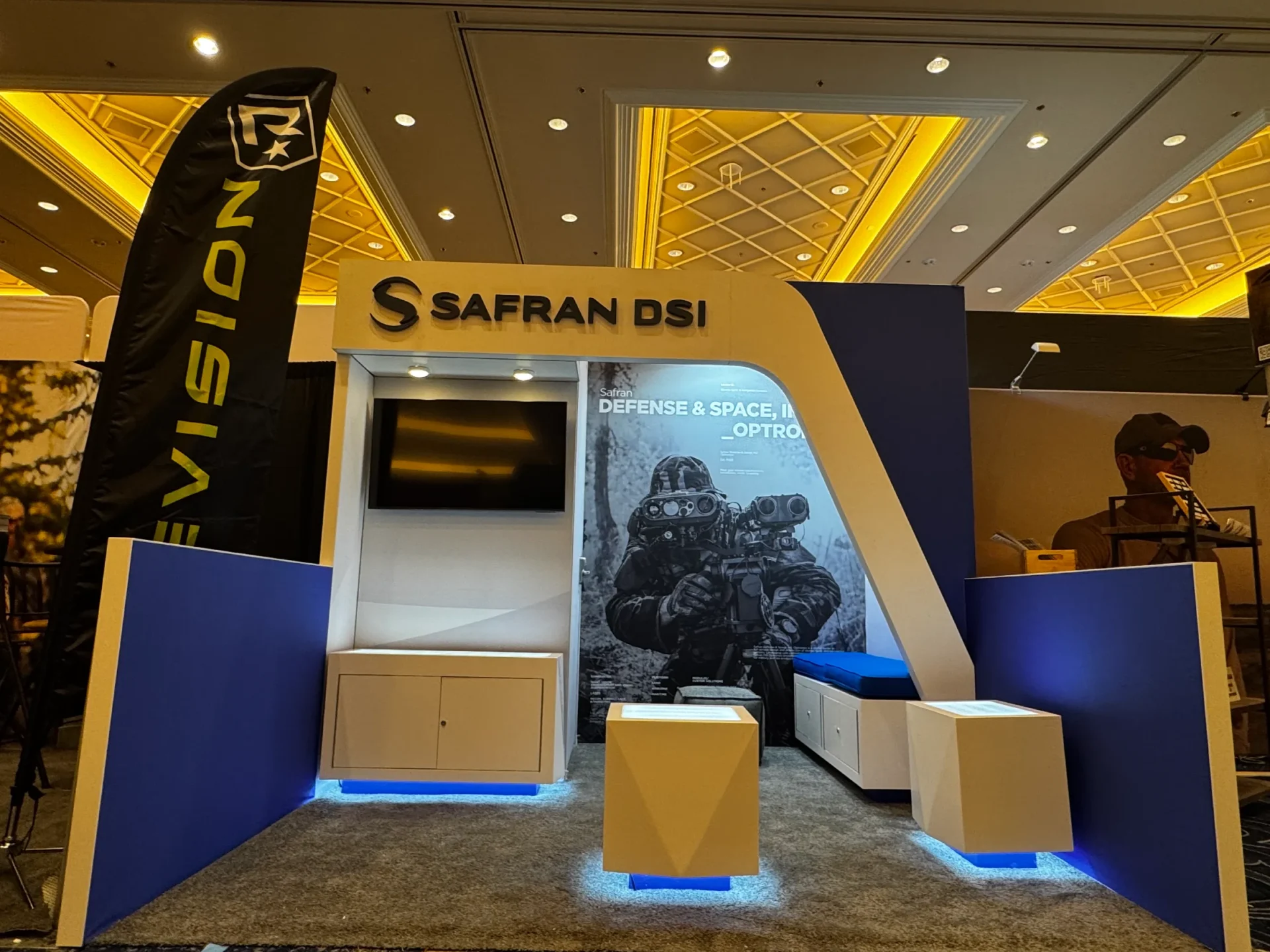 Safran DSI