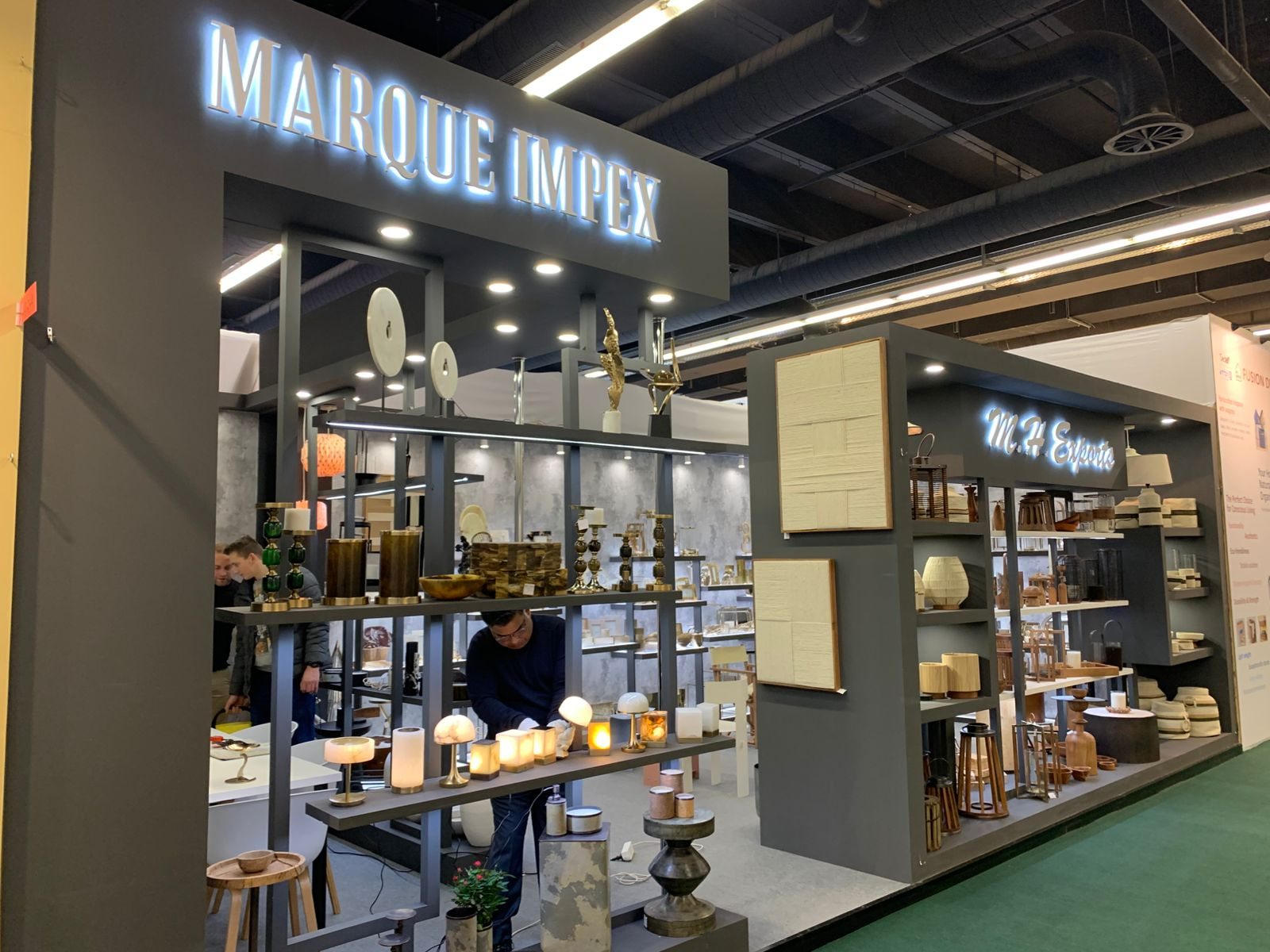 MH Exports