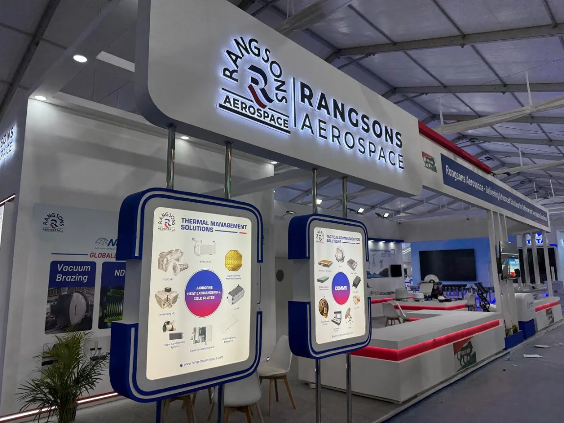 Rangsons Aerospace