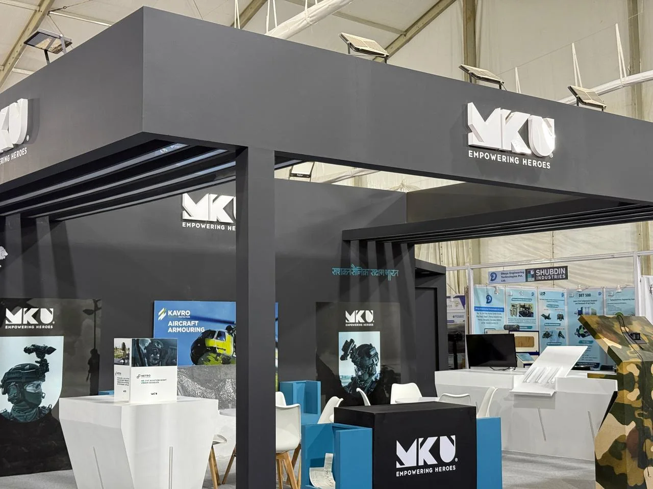MKU Limited