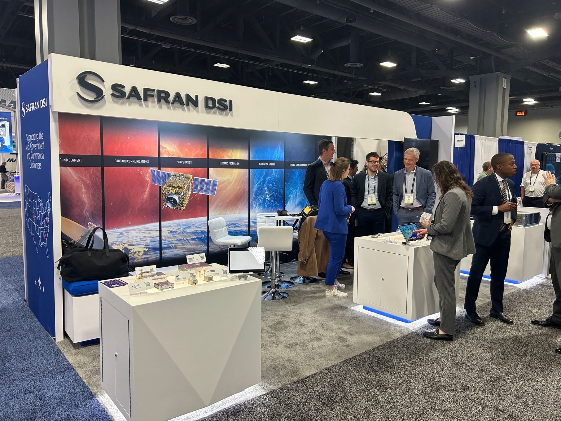 Safran DSI