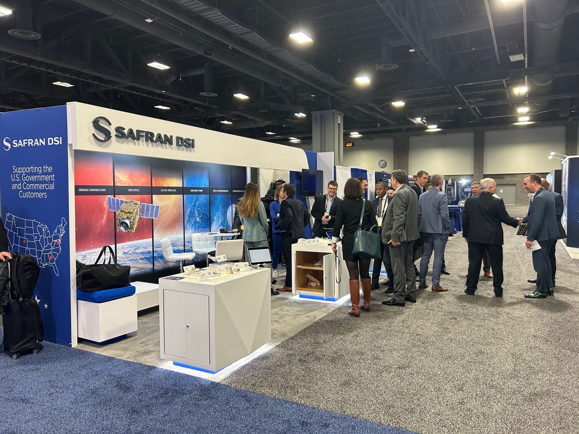 Safran DSI